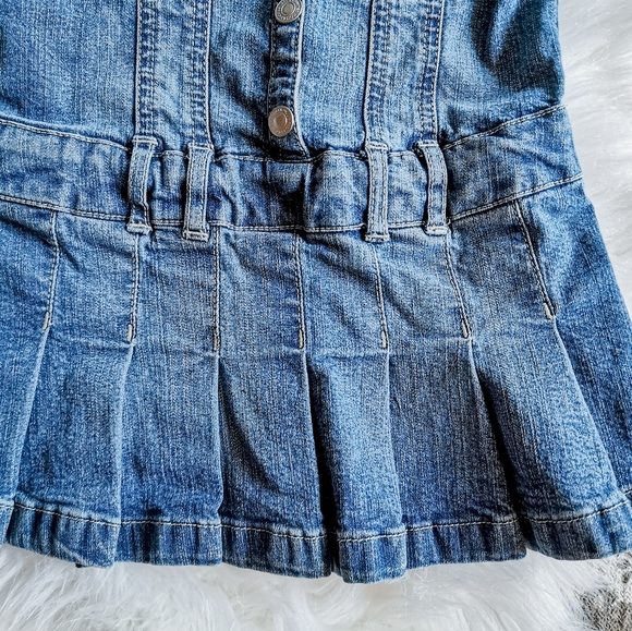 United Colors of Benetton Denim Dress - Picture 2 of 6